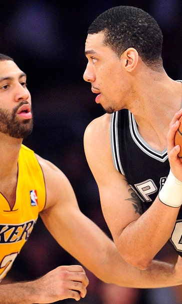 Spurs defeat Lakers, win 11th straight